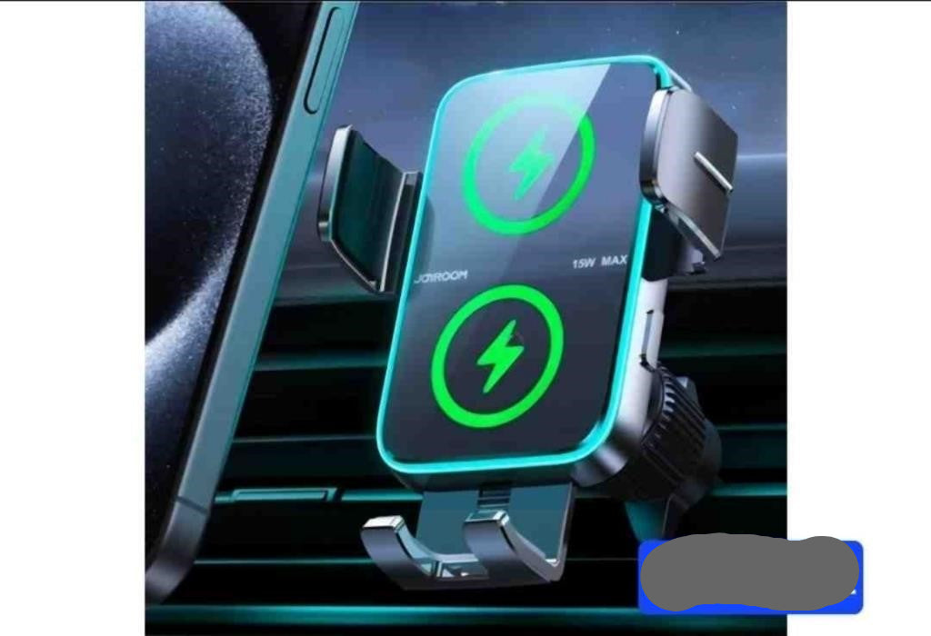 JOYROOM Wireless Car Charger Mount