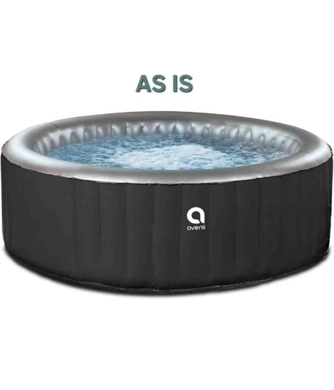 As-Is JLeisure Avenli London 686 Liter 49 inch 2 t