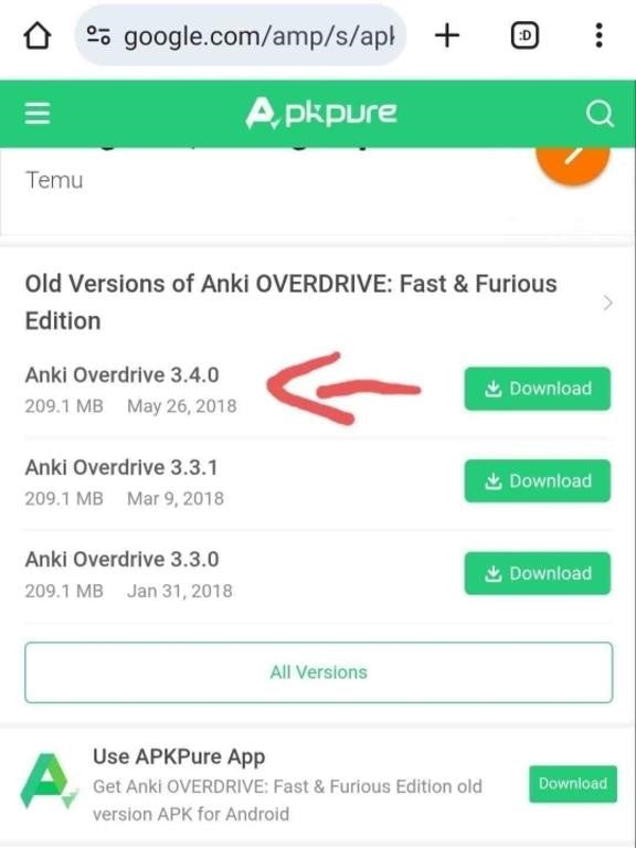 Anki OVERDRIVE Fast & Furious Edition