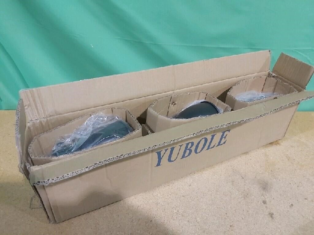 YUBOLE Industrial 28" Wall Sconce Matte