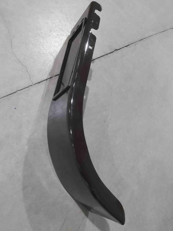 Bumper Channel Outer Assembly LH/RH, Brown