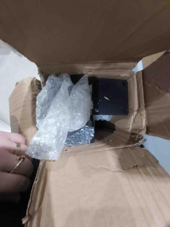 MM MELISEN Indoor Stair Railing Kits, Bla