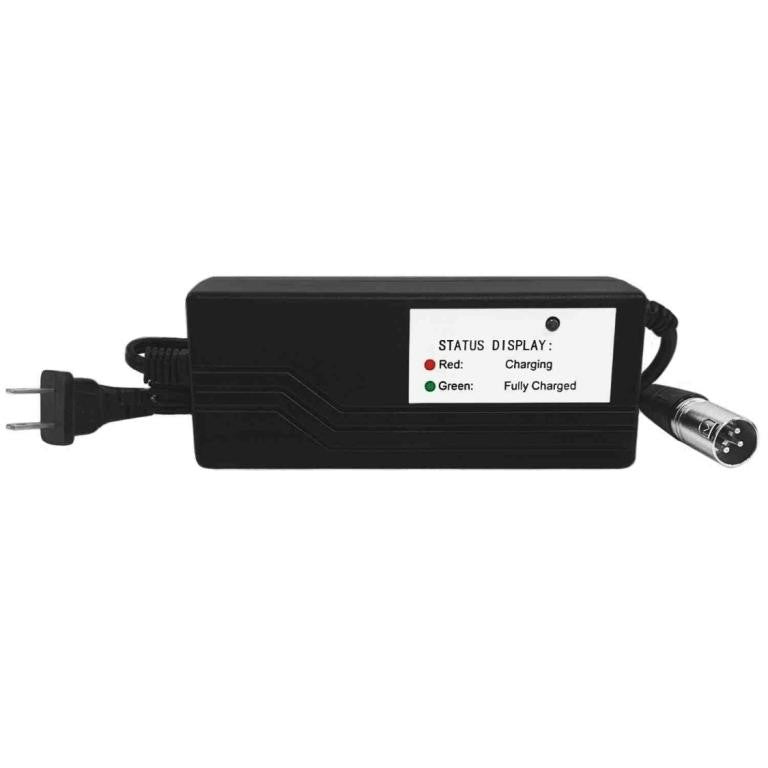 Mighty Max Battery 24 Volt 2 Amp Wheelchair Battery Charger