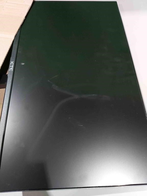 KTC 24 Inch 1080P Gaming Monitor - 100Hz FreeSync With HDR10, VESA Mountable, Adjustable Tilt, ZeroFrame Design, HDMI, VGA, Earphone Ports for PC, Office Work