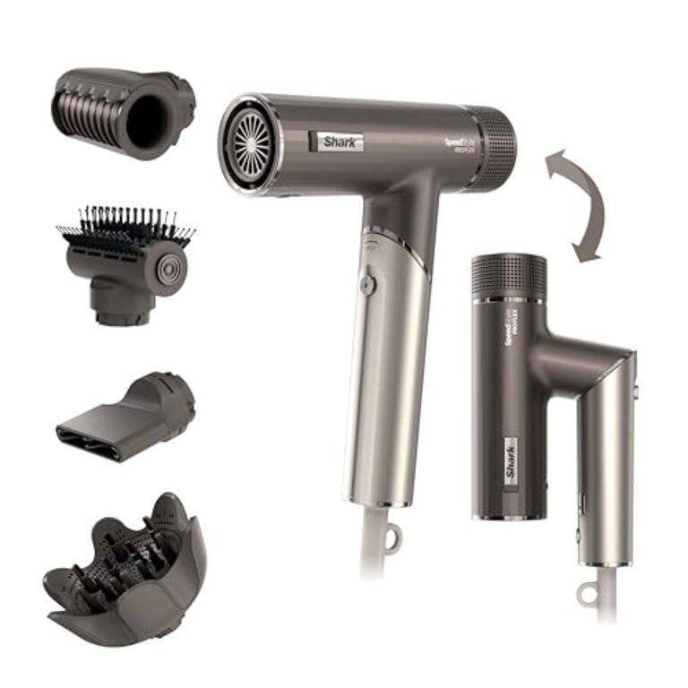Shark® SpeedStyle™ Pro FLEX Professional Performance High-Velocity Hair Dryer System