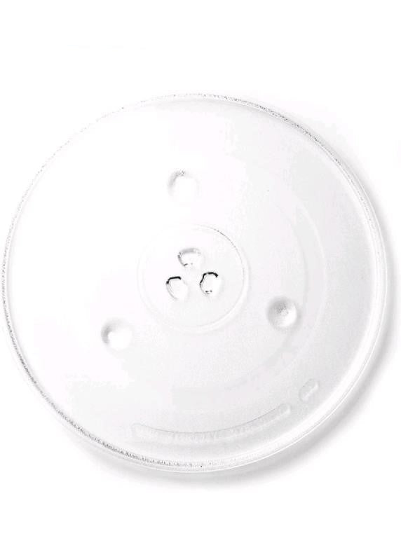 HapWay 12.5" Microwave Glass Plate