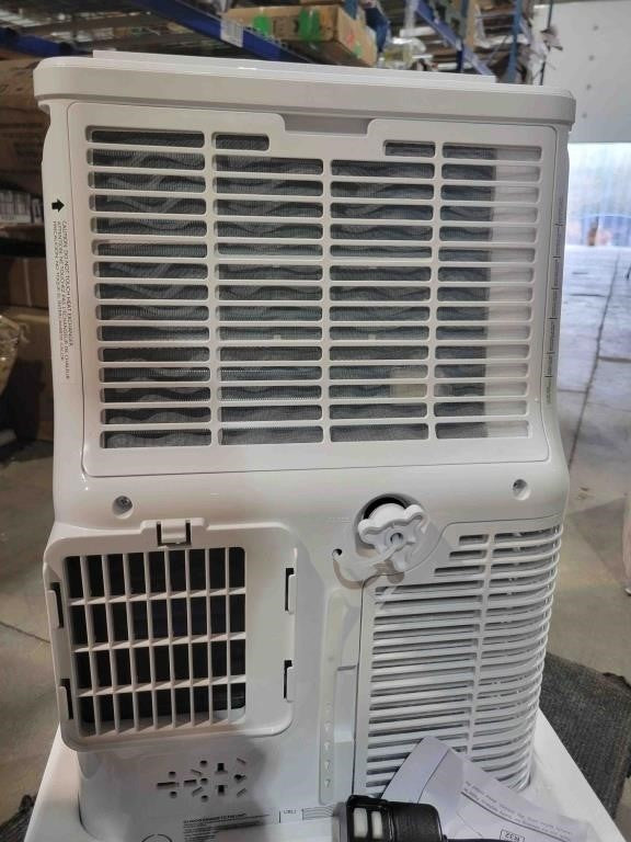 Portable Air Conditioners for Room Up to 500 Sq.Ft, 3-In-1, 12,000 BTU Black
