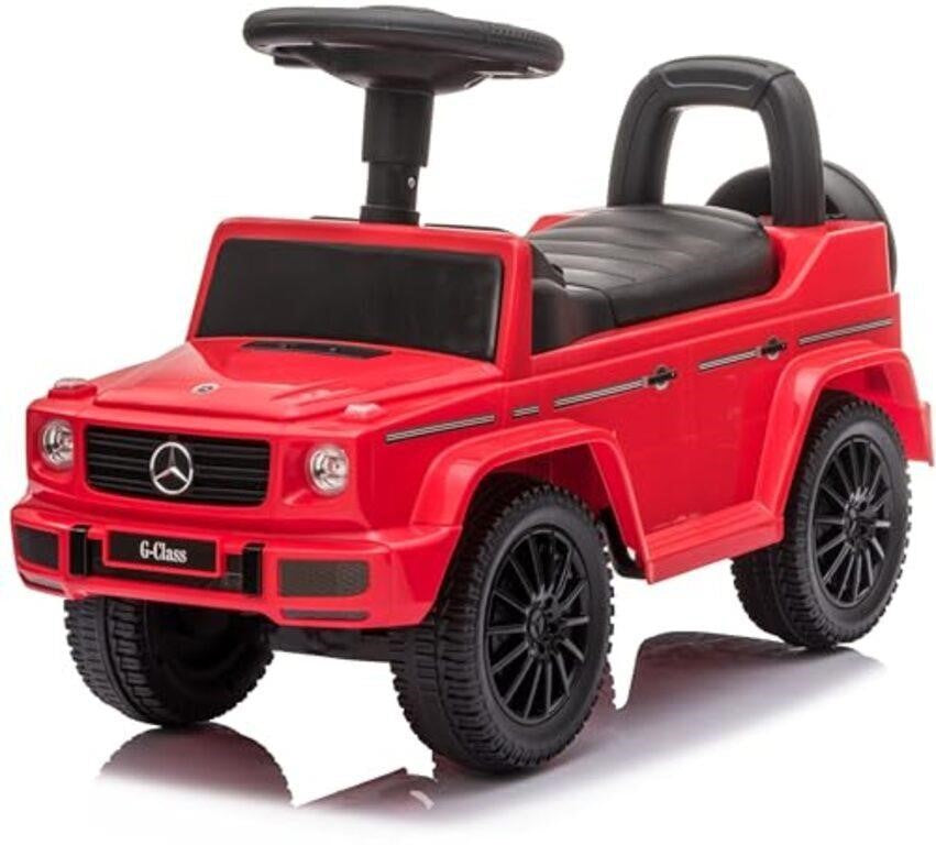 Best Ride On Cars Mercedes G-Wagon Push