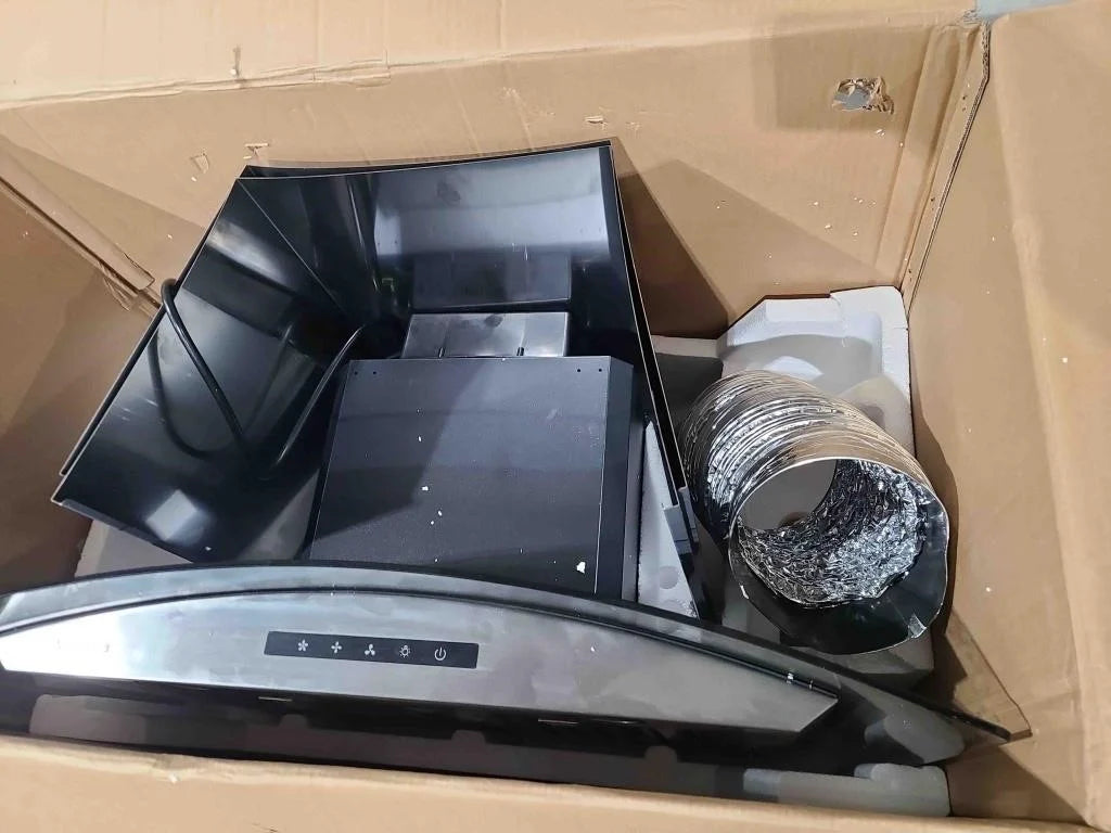 Vesta Rome 800CFM 30'' Stainless Steel