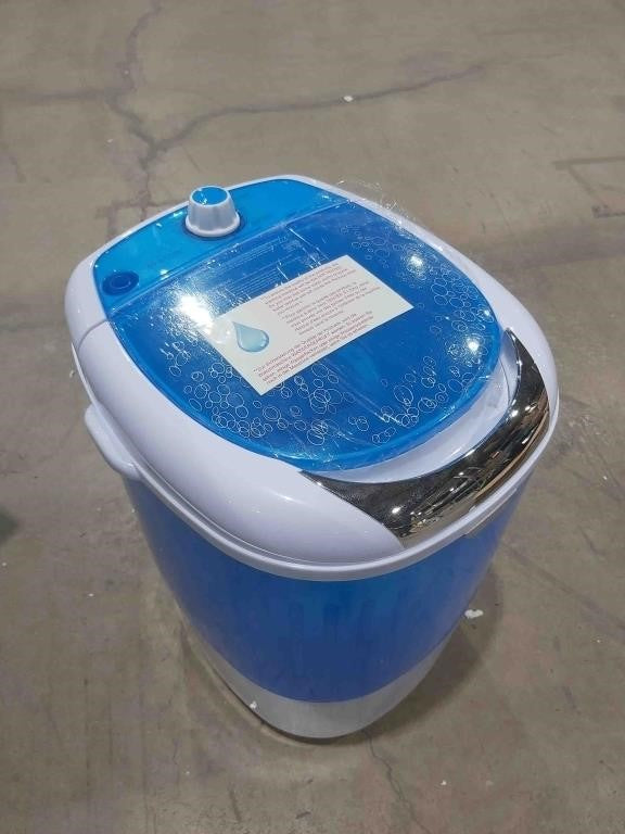 5.5lbs Portable Mini Compact Washing