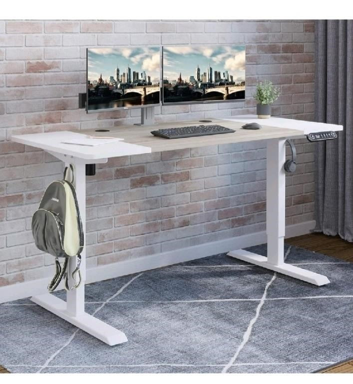 Radlove Electric Height Adjustable Standing Desk,