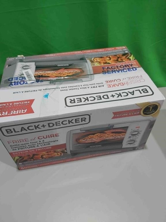 Toaster Oven with Air Fry Technology, TO1785SGC, Gray