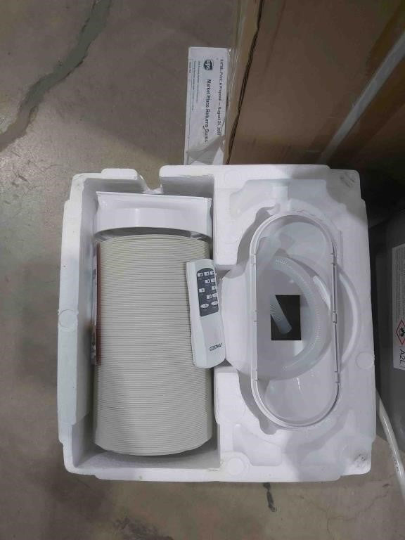 COSTWAY, 10000BTU Cooler with Drying/Fan/