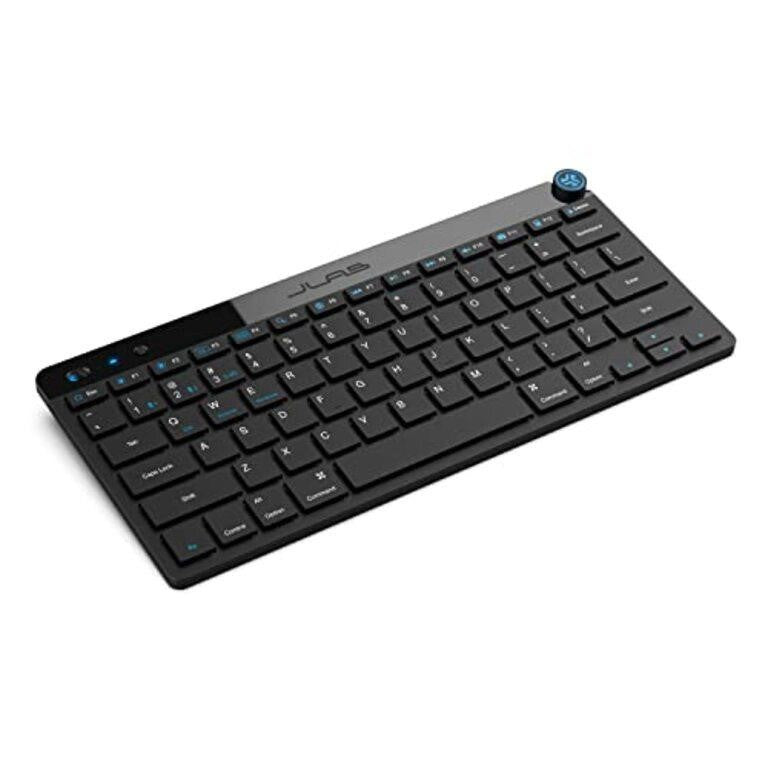 JLab, Go, Wireless Keyboar