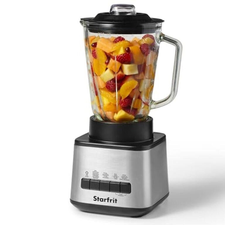 Starfrit 1.5L Blender - 450W with Stainless Steel Blades