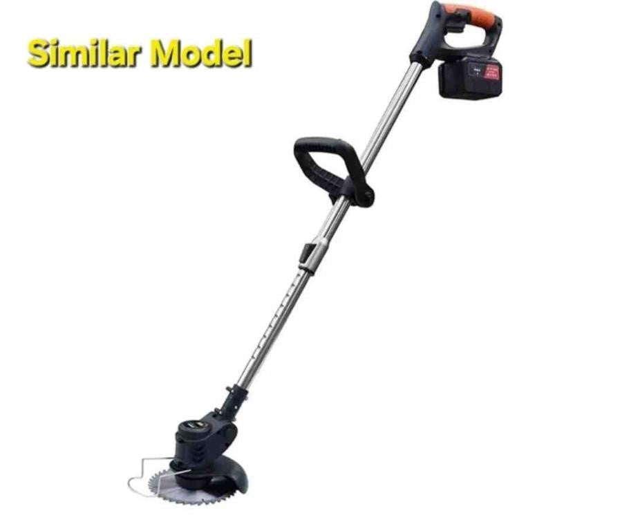 Best Lithium Electric Lawn Mower
