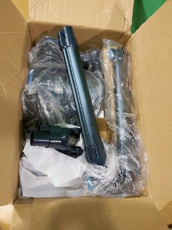 PRETTYCARE Cordless Vacuum Cleaner, rechargable St