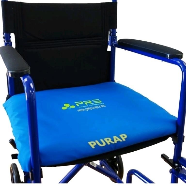 PURAP Wheelchair and Lift Recliner Cushion