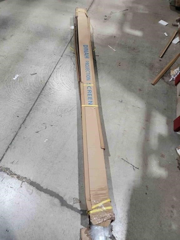 DINAH 84" Electric Projector Screen