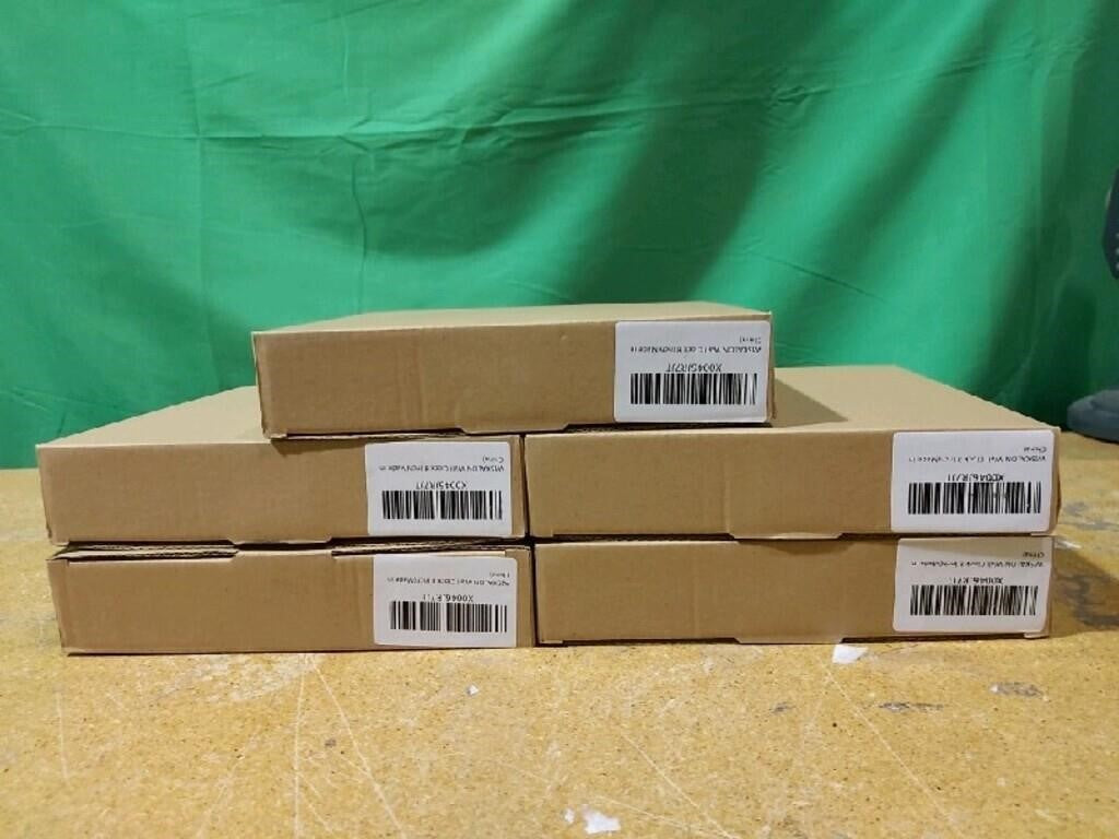 8 inch Wall Clock,Silent Non