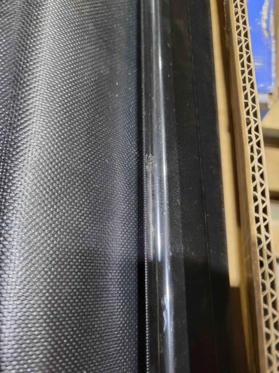 Soft Vinyl Truck Bed Tonneau Cover, KUIPERAUTO 5.8FT Roll-Up