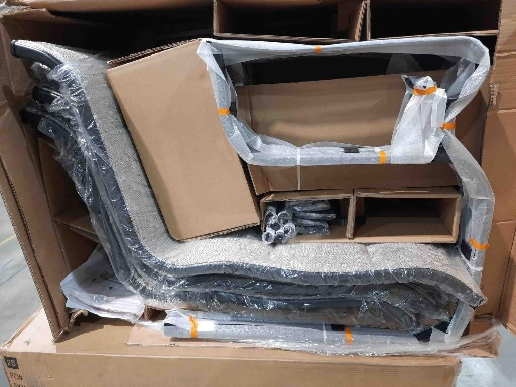 Glenridge Falls 6- Piece Sling Dining Chairs