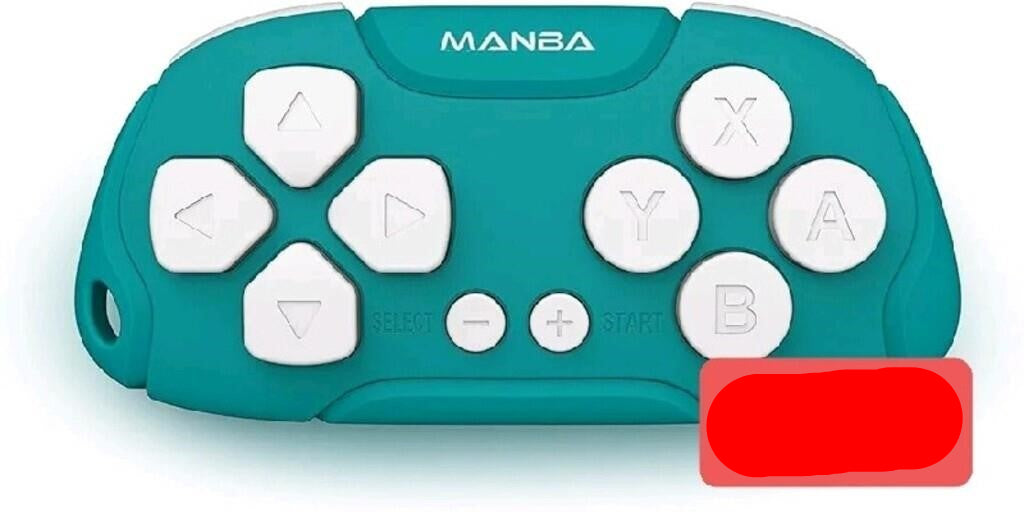 Mini Wireless Controller, Manba Remo