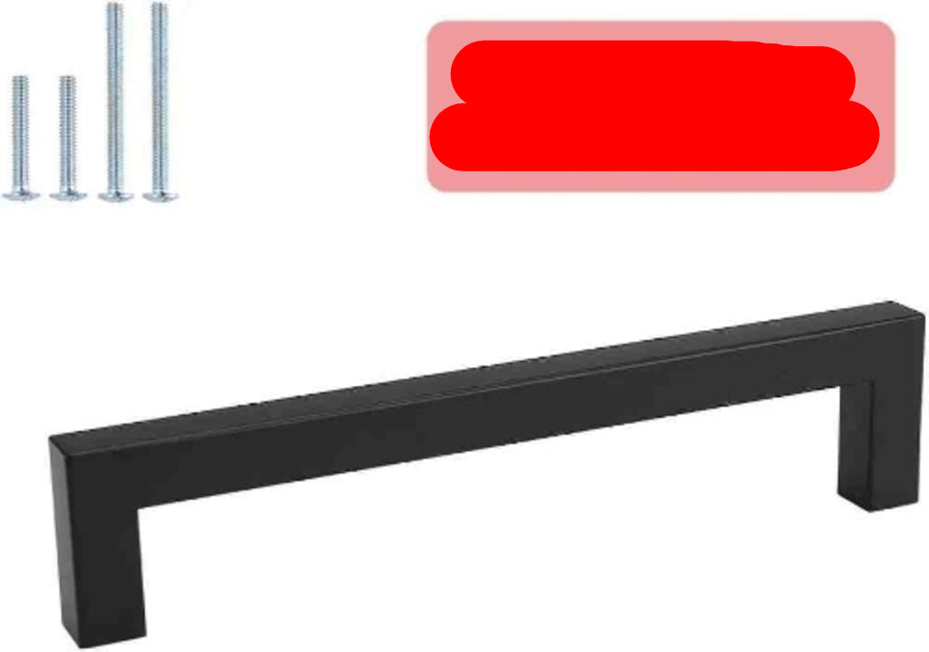 Cabinet Handles Hardware, 10PER 10INCH 20PCS