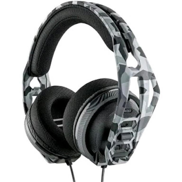 RIG 400 GEN 2 HS Wired Gaming Headset for PlayStation – Arctic Camo