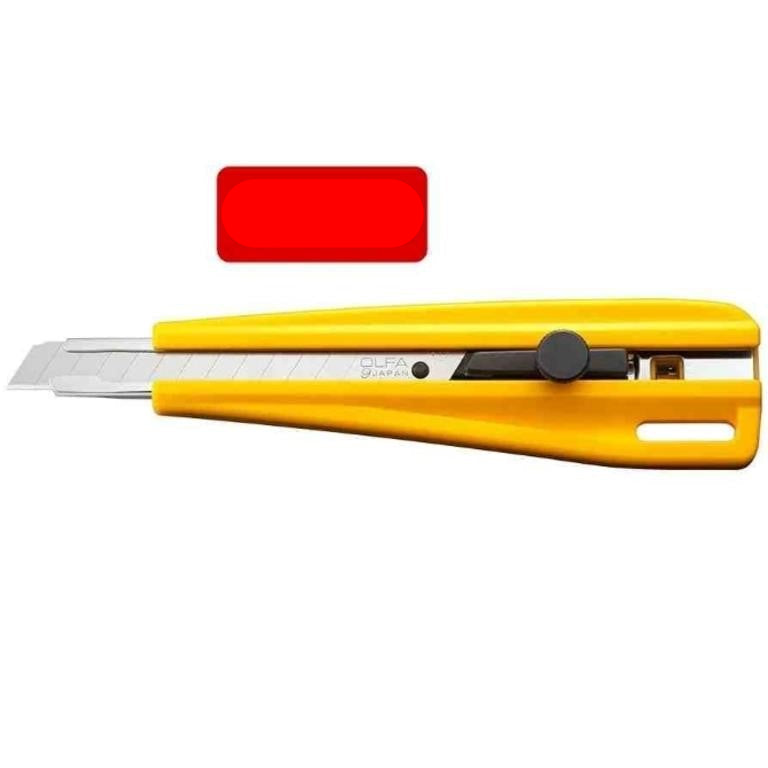 OLFA 9mm Precision Utility Knife-