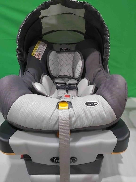 Chicco KeyFit 30 Infant Car Seat - Orion (Gre