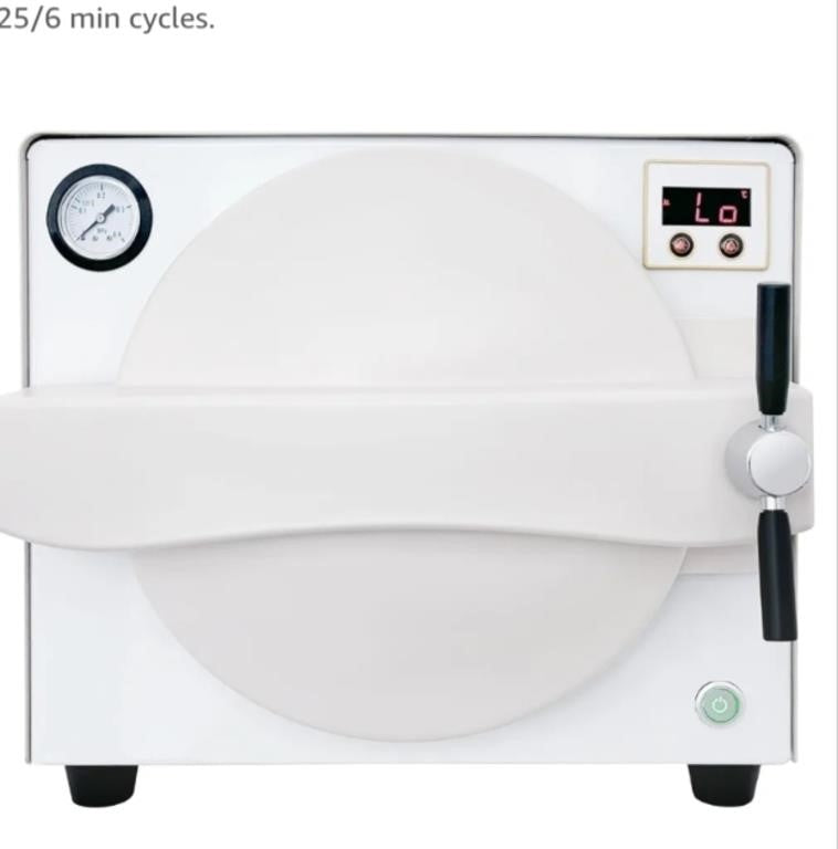 DACAT-RICHFU TR250NM 18L Autoclave