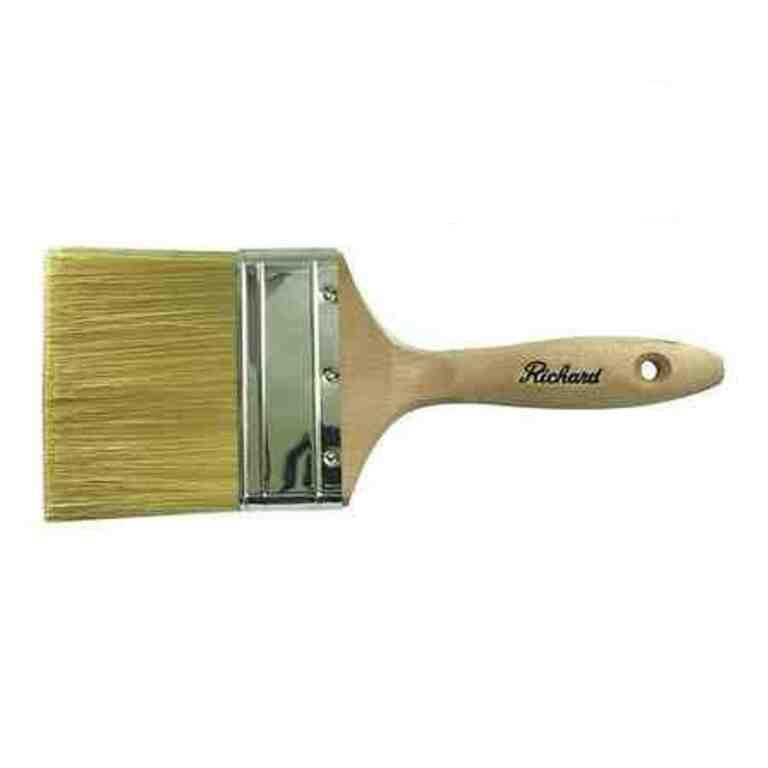 Richard 80202 Satin Brush, 4 Inch