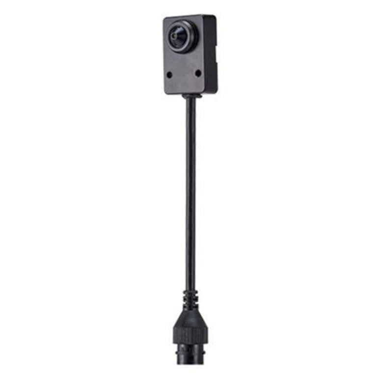 Wisenet 4.6mm Pinhole Lens Module, Black