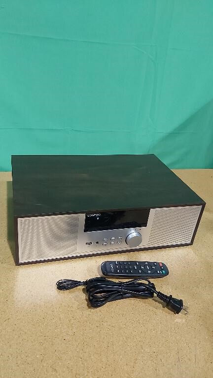 Home stereo Vintage Micro Component 40W RMS