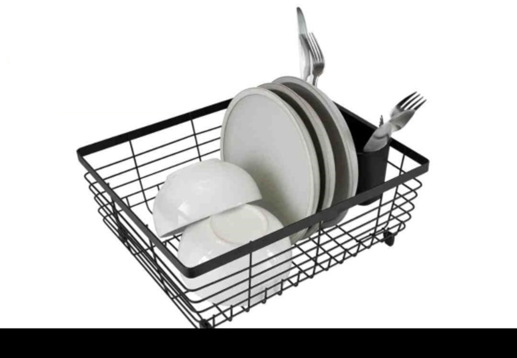 Kitchen Details Flat Wire Countertop