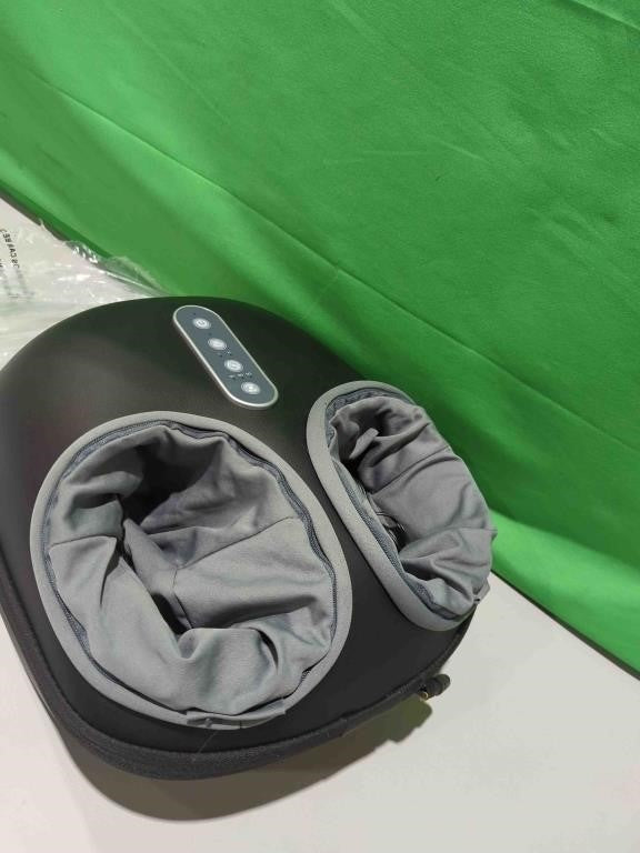 Medcursor Electric Shiatsu Foot Massager Machine with Soothing Heat