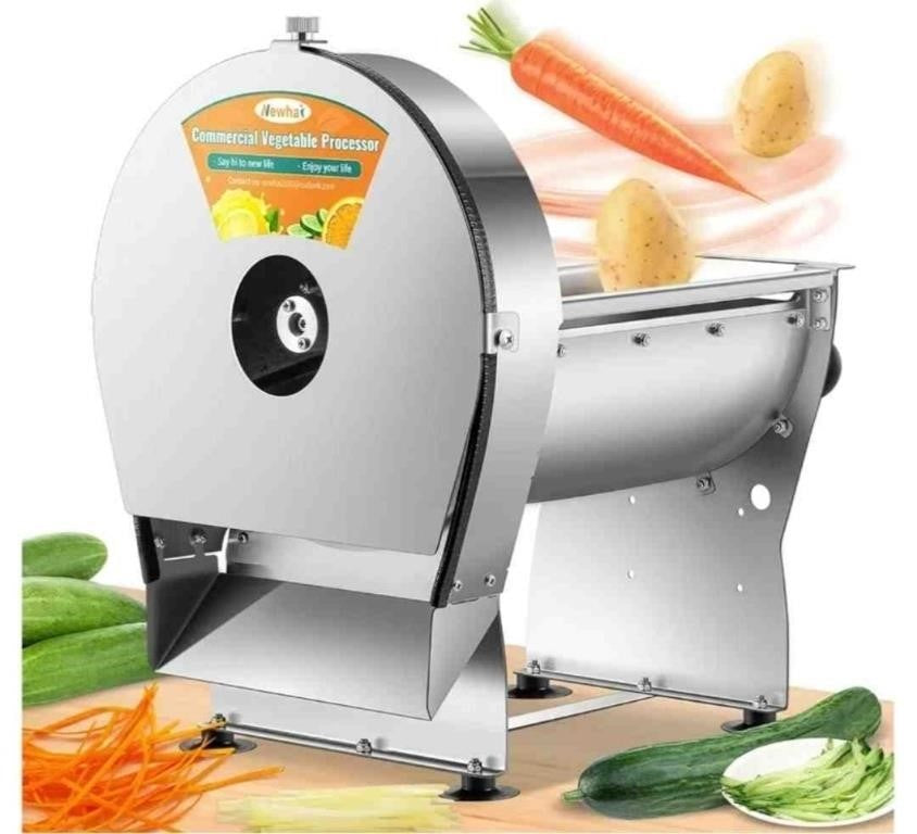 Newhai Electric Commercial Vegetable Shre