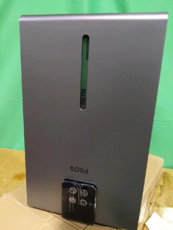 Dehumidifier, 118 OZ Tank Capacity