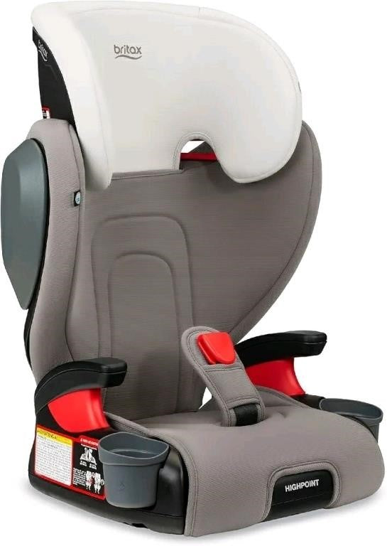 BRITAX Highpoint Backless Belt-Positionin