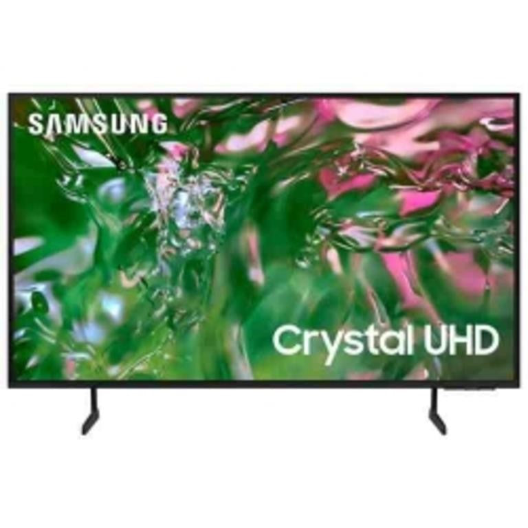 Samsung 50" 4K UHD HDR LED Tizen Smart TV