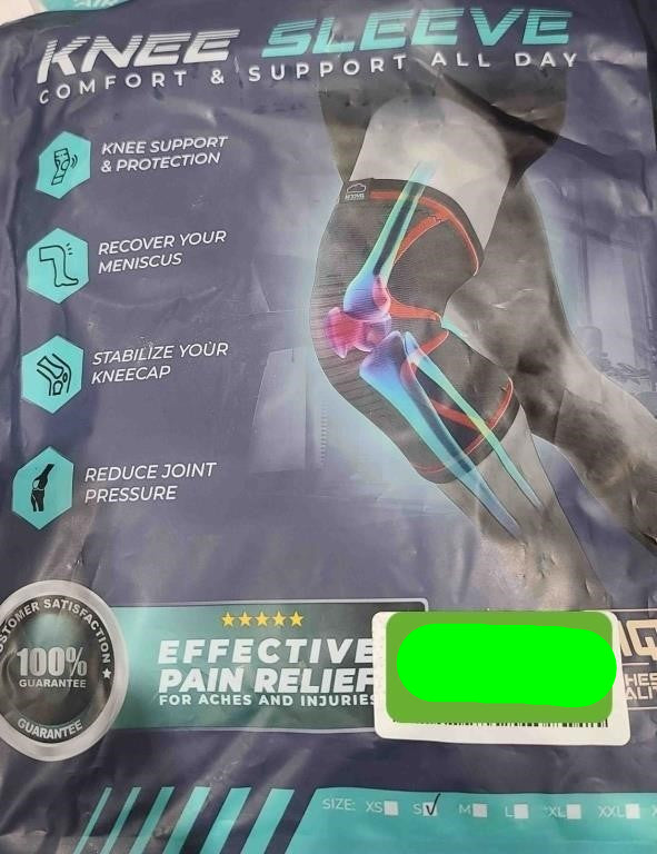 Modvel Compression Knee Brace for Women & Men, SMALL