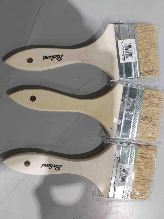Richard 80154 Chip Brush 3 Inches