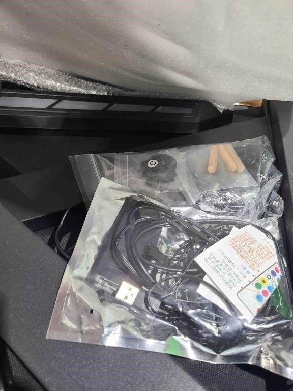 HLDIRECT 47 Inch Gaming Desk