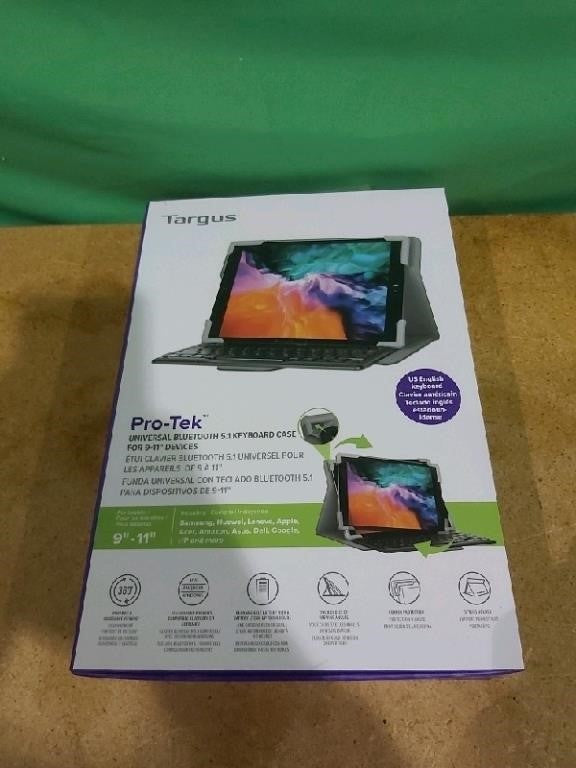 Targus US Pro-Tek Universal 9-11 inch Key