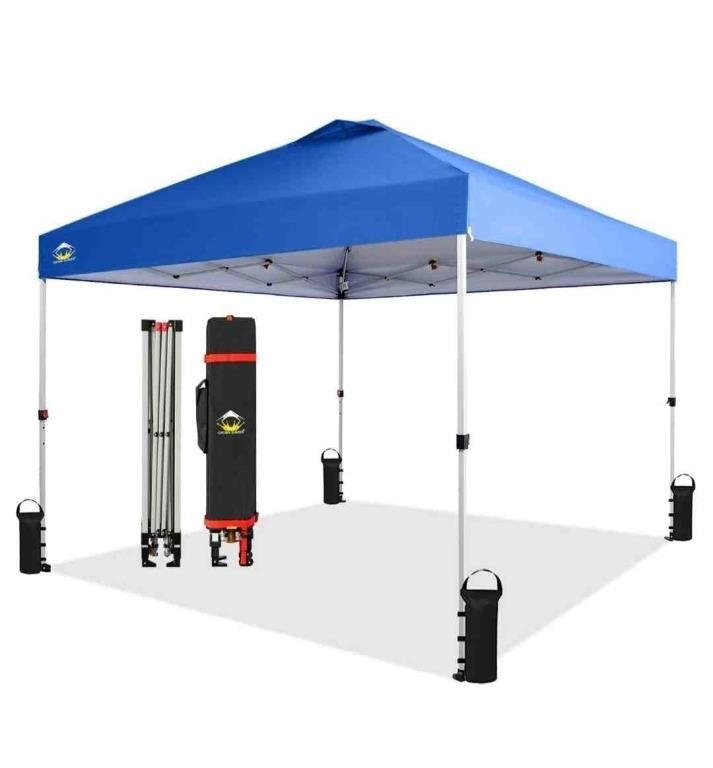 CROWN SHADES 10x10 Pop Up Canopy