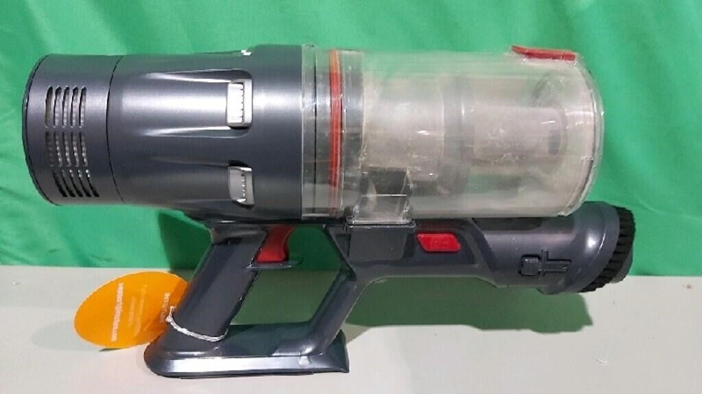 INTETURE Cordless Vacuum Cleaner, 550W 45Kpa