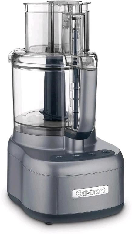 Cuisinart FP-11GM Elemental 11 Cup Food Processor,