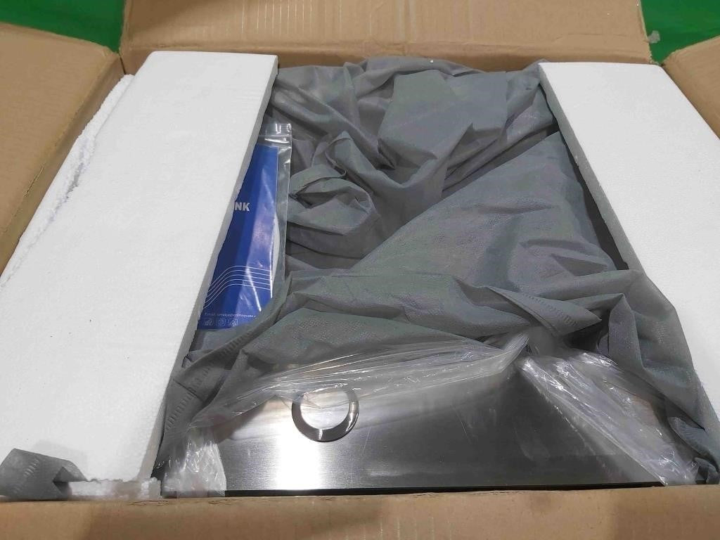 MENATT 20-inch Drop in Kitchen Sink