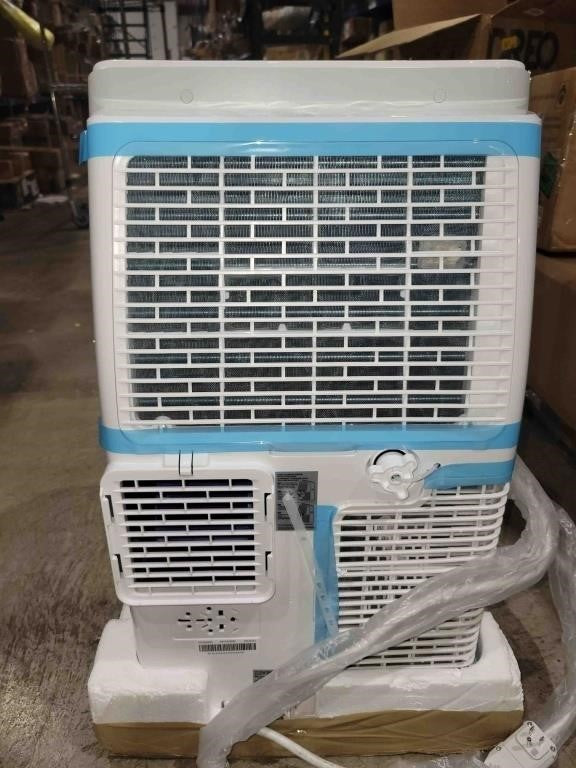 Portable Air Conditioner 515S, 12000 BTU ASHRAE (8000 BTU DOE) Smart AC